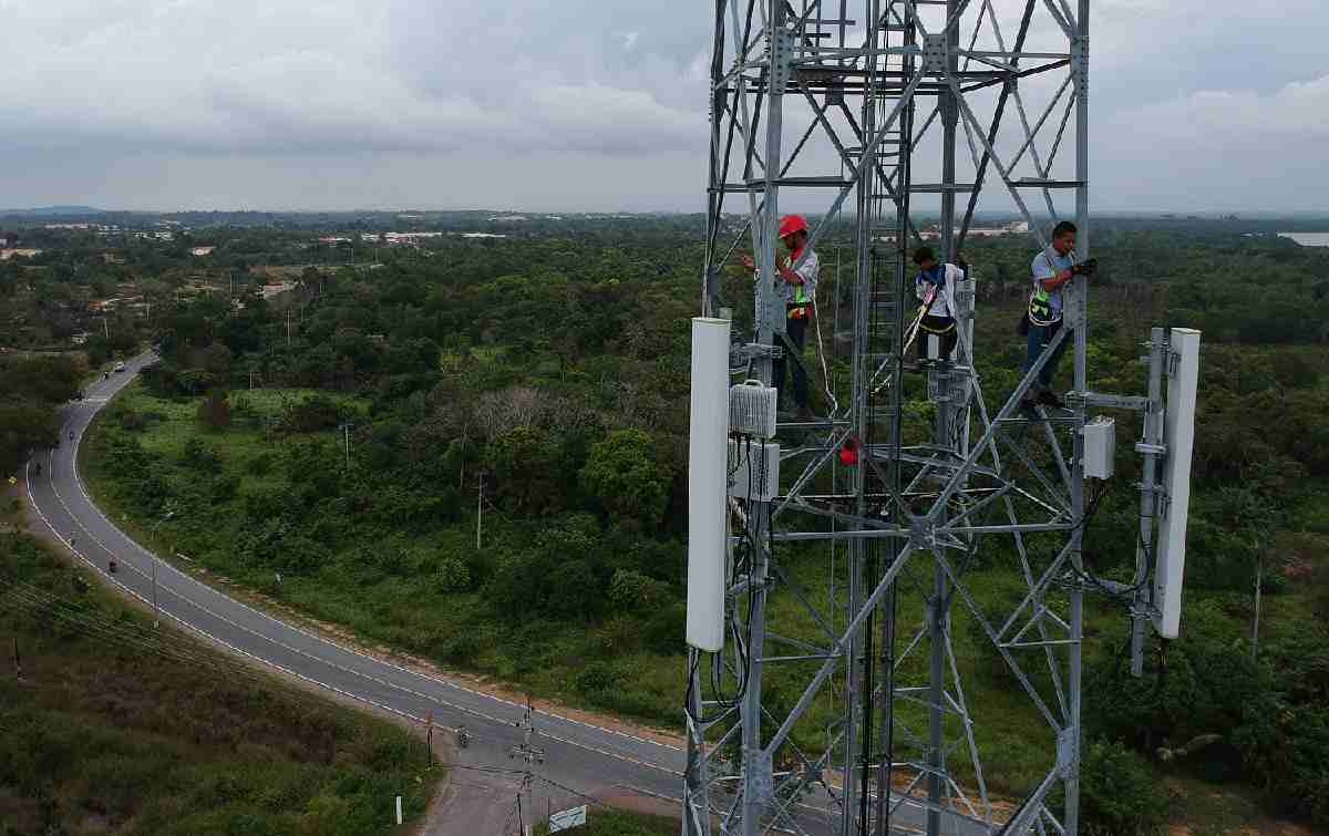 Telkomsel Dorong Pemerataan Akses 4G/LTE di 11 Kelurahan/Desa di Aceh dan Sumut