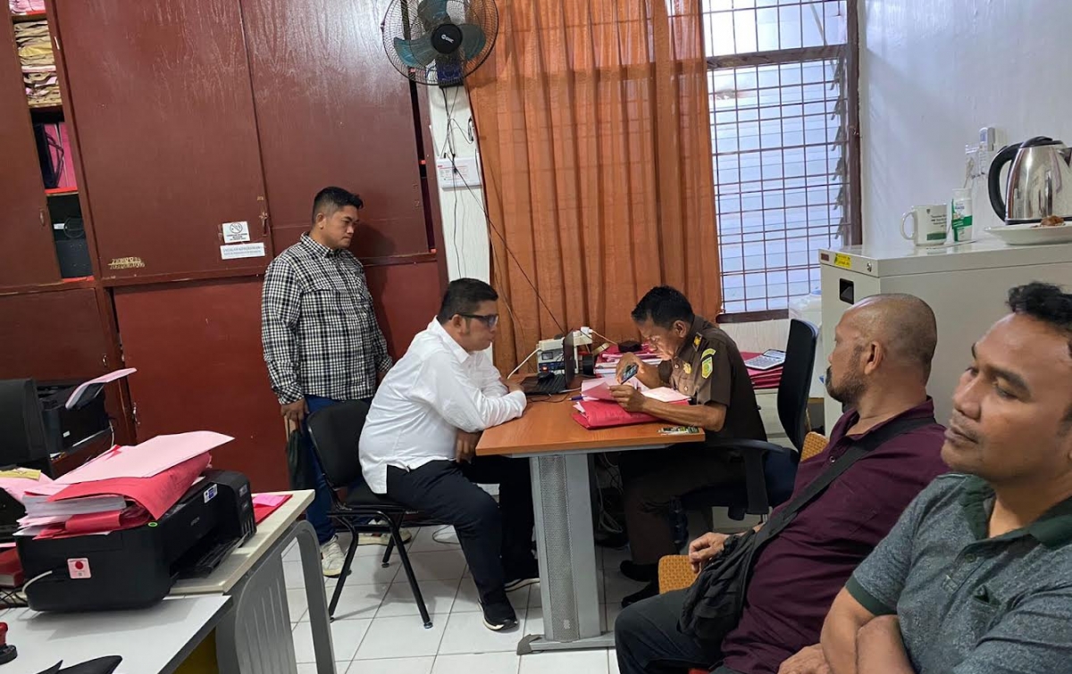 Kasus Penganiayaan, Eks Ketua PAN Sumut Tak Ditahan Kejaksaan Padangsidimpuan