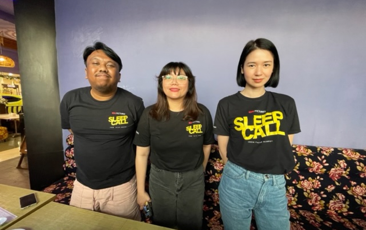 Sleep Call: Thriller Terbaru Fajar Nugros Dibintangi Laura Basuki ‘Teror’ Penonton Medan