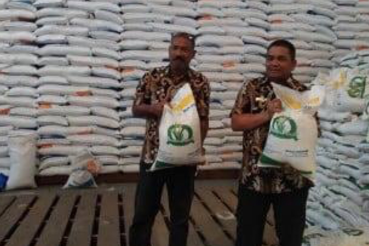 Bulog Sumut Segera Distribusikan Bantuan Pangan