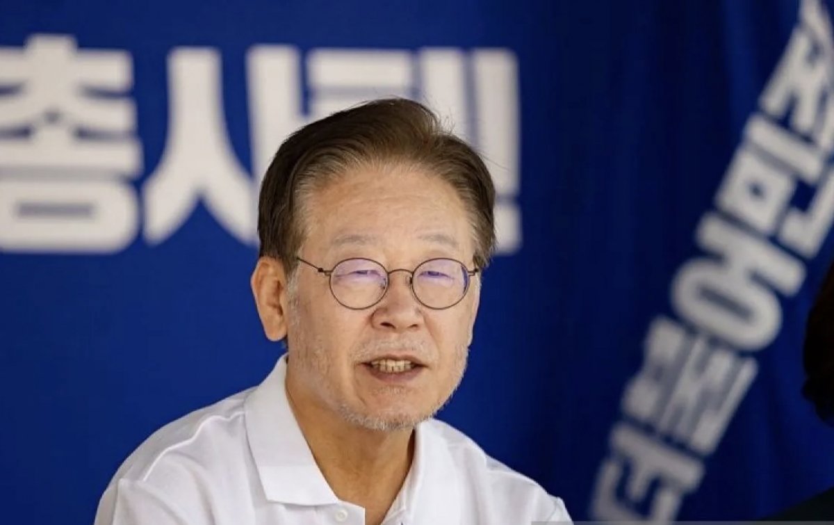 Pemimpin Oposisi Korea Selatan Lee Jae-myung Akhiri 24 Hari Mogok Makan