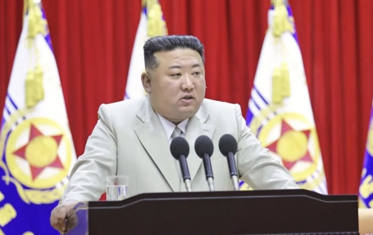 Korea Utara Tegaskan Komitmen Bekerja Eama Erat dengan China