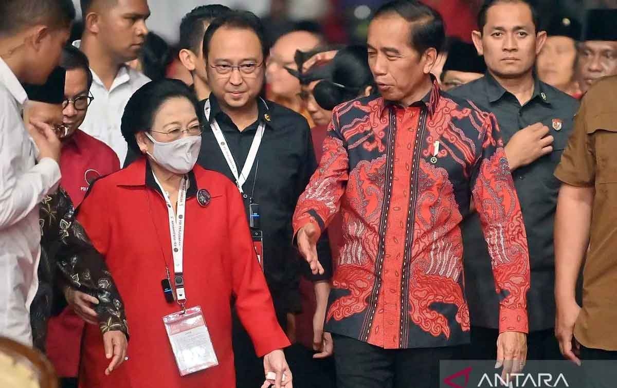Hentikan Ekspor Pangan, Jokowi: Anak Sekolah Banyak yang Tidak Sarapan