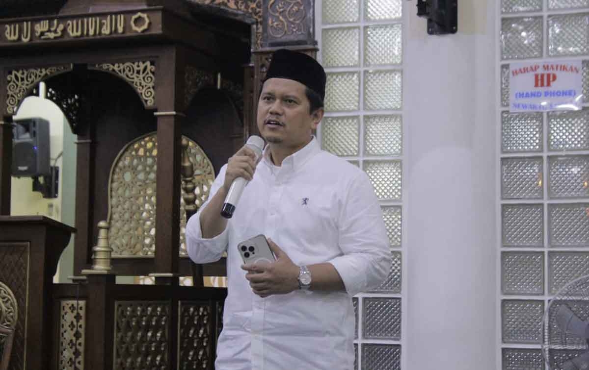 Ridha Dharmajaya Minta Masyarakat Jauhi Pinjaman Online