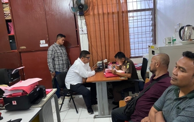 Kasus Penganiayaan, Eks Ketua PAN Sumut Tak Ditahan Kejaksaan Padangsidimpuan