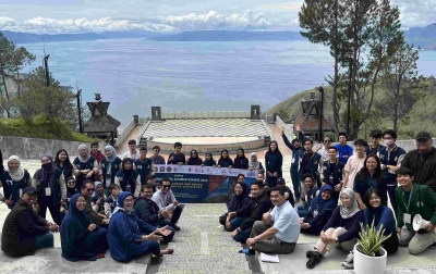 Summer Course Arsitektur USU 2023: Meningkatkan Kesadaran Antara Arsitektur dan Pariwisata