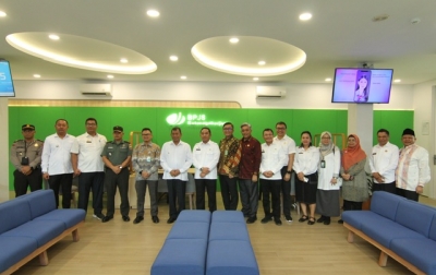 Pemkab Deliserdang Dukung Penuh Perlindungan Bagi 70 Ribu Pekerja Rentan