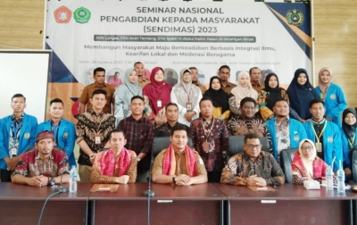 STAI Al-Ishlahiyah Binjai Bersama STAI Aceh Tamiang dan IAIN Langsa Gelar SENDIMAS 2023