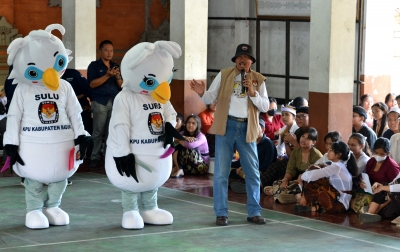 Sosialisasi Pemilu 2024, Kominfo Sasar Empat Provinsi Partisipasi Terendah