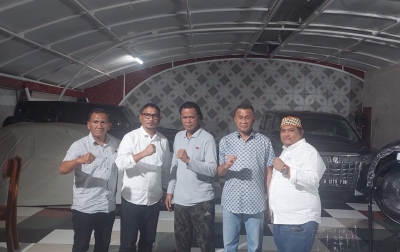 Benny Tomasoa Siap Pimpin GRIB Sumut Usai Diberi Mandat Hercules