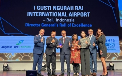 AP I Borong 18 Penghargaan dari Airports Council International