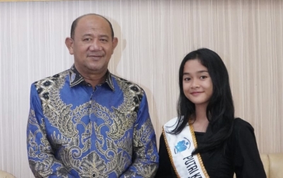 Warga Langkat Diajak Menangkan Haga Jadi Putri Kebudayaan Nusantara