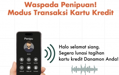 Masyarakat Diimbau Waspada Modus Penagihan Tunggakan Kartu Kredit