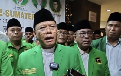 PPP Pastikan Tak Tempuh Politik Pragmatis Penetapan Cawapres