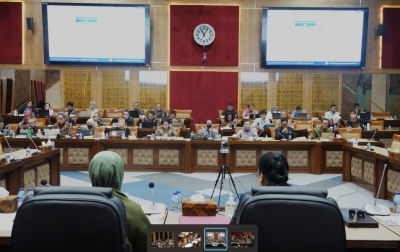 Komisi X DPR RI Setujui Pagu Anggaran Kemendikbudristek Tahun Anggaran 2024