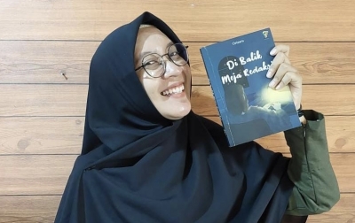‘Di Balik Meja Redaksi’, Novel Karya Enggar Soal Kehidupan Jurnalis Kampus