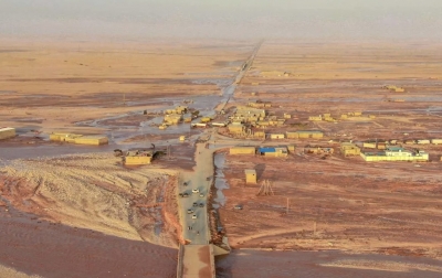 Banjir Bandang Terjang Libya Timur, 2.000 Orang Tewas dan Ribuan Hilang