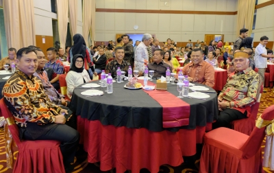 Agustatius Sitepu Jabat Danrem 022/Pantai Timur