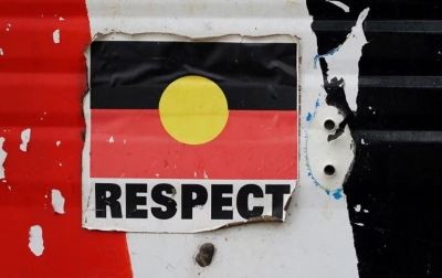 Ribuan Orang di Australia Unjuk Rasa Dukung Pengakuan Masyarakat Adat