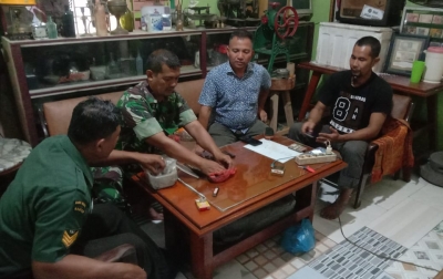 Personel Kodim 0208/AS Terima Puluhan Amunisi dari Pengepul