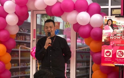 Pertama di Sumatera, Viva Apotek Buka Cabang di Medan