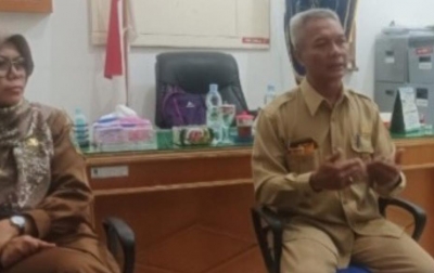 Kepala SMKN 2 Rizki Hasanah: Siswa Itu Mengundurkan Diri