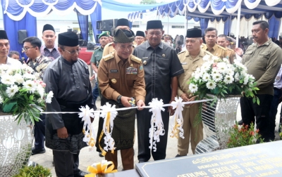 Langkat Punya SMK Peternakan, Hassanudin: Akan Jadi Investasi Besar