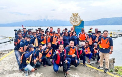 Duta Besar Indonesia untuk Swiss Berkunjung ke Regal Springs Indonesia, Apresiasi Prestasi yang Dicapai