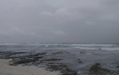 Gelombang Laut Landa Pulau Simuk Nias, Warga Terancam Kesulitan Bahan Makanan
