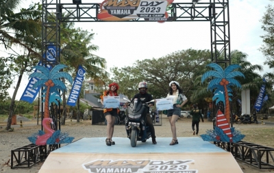 Peserta Maxi Yamaha Day Sumut Berpeluang Bawa Pulang Yamaha Fazzio Hybrid