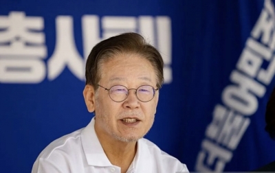 Pemimpin Oposisi Korea Selatan Lee Jae-myung Akhiri 24 Hari Mogok Makan