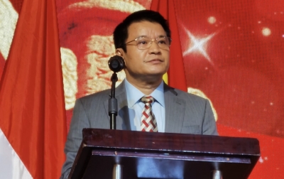 Konsulat Jenderal Tiongkok di Medan Gelar Resepsi Perayaan Hari Nasional RRT ke-74