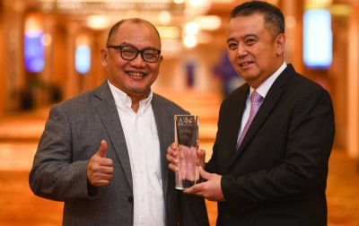 BTN Raih Penghargaan 'Best Bank for CSR in Indonesia'
