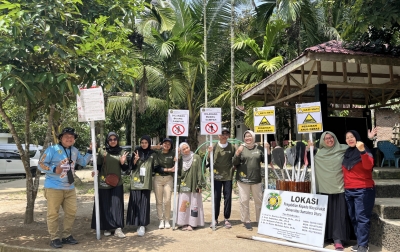 Profesor USU Mengabdi Bantu Desa Wisata Buluh Duri Capai Keberlanjutan dalam Pariwisata