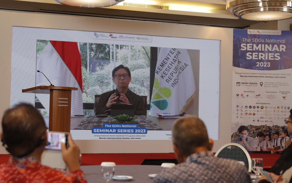 Indonesia Negara Kedua Kasus TBC Tertinggi di Dunia