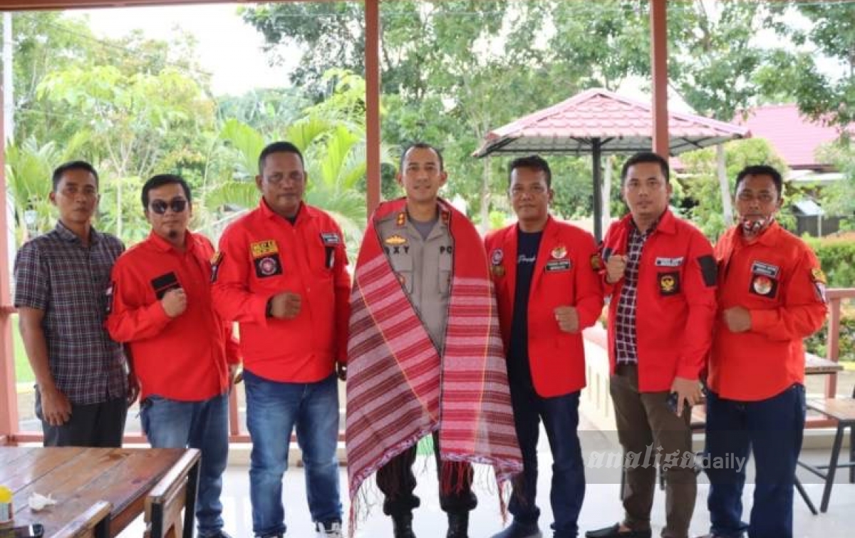 Ormas Pemuda Diminta Ikut Perangi Narkoba