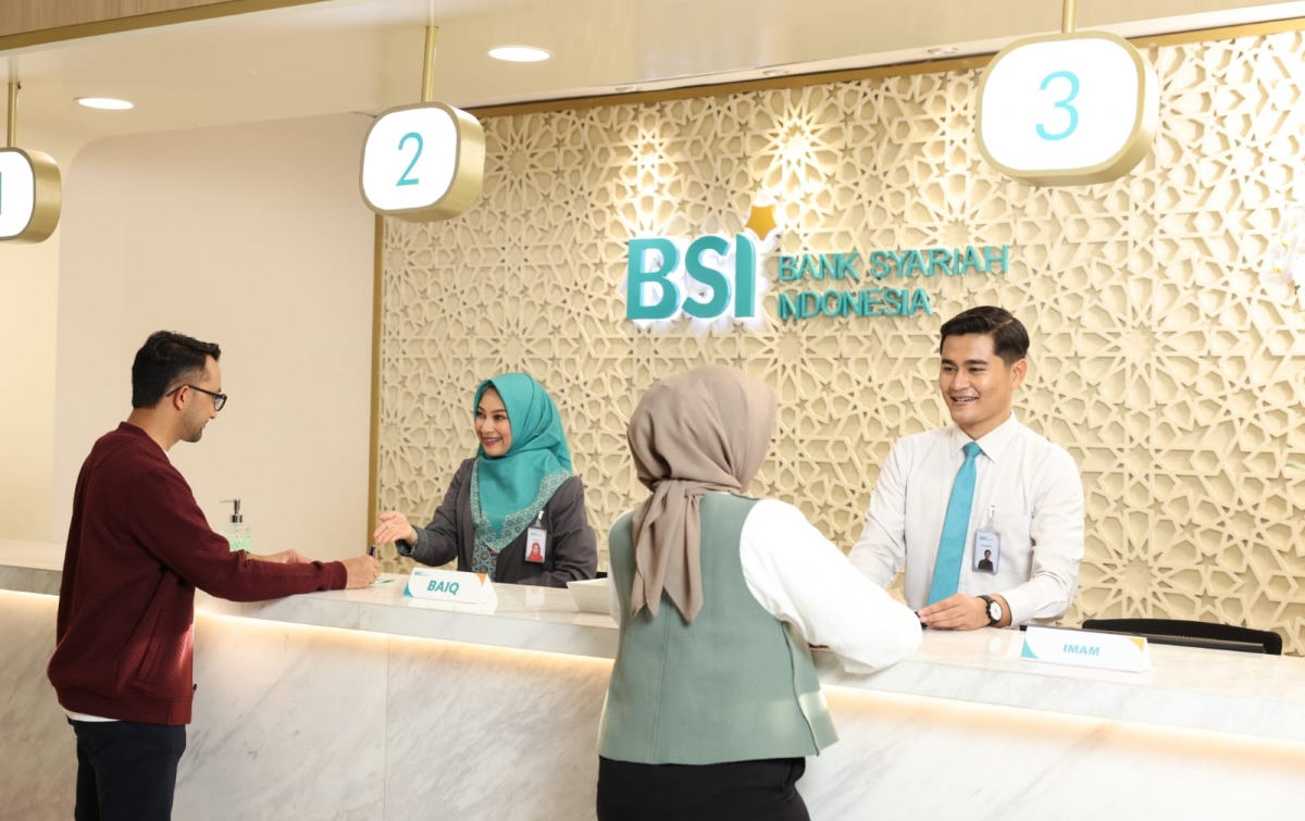 Sambut Bulan Inklusi Keuangan 2023, BSI Buka Weekend Banking di 342 Cabang