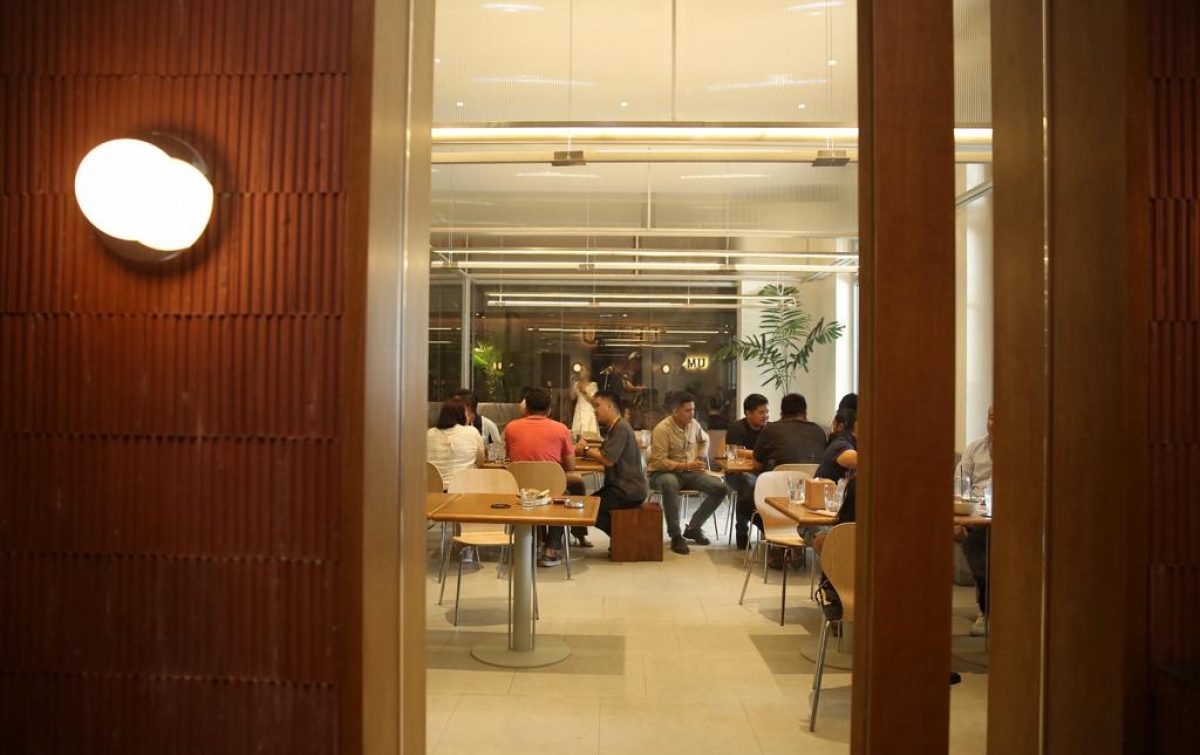 Titik Temu Cafe di Pos Bloc Medan, Tawarkan Kopi Mandailing dan Nuansa Heritage