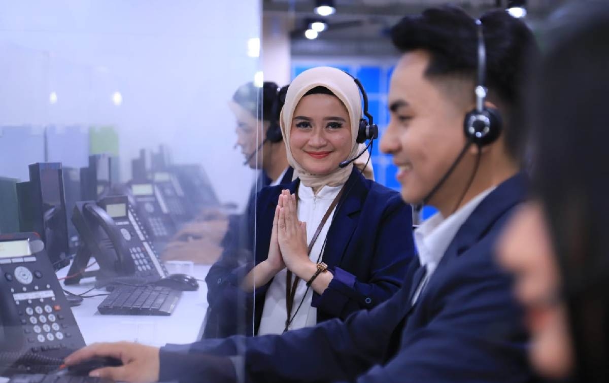 Beri Layanan Terbaik, BRI Borong 9 Penghargaan Best Contact Center Indonesia (CCI) 2023