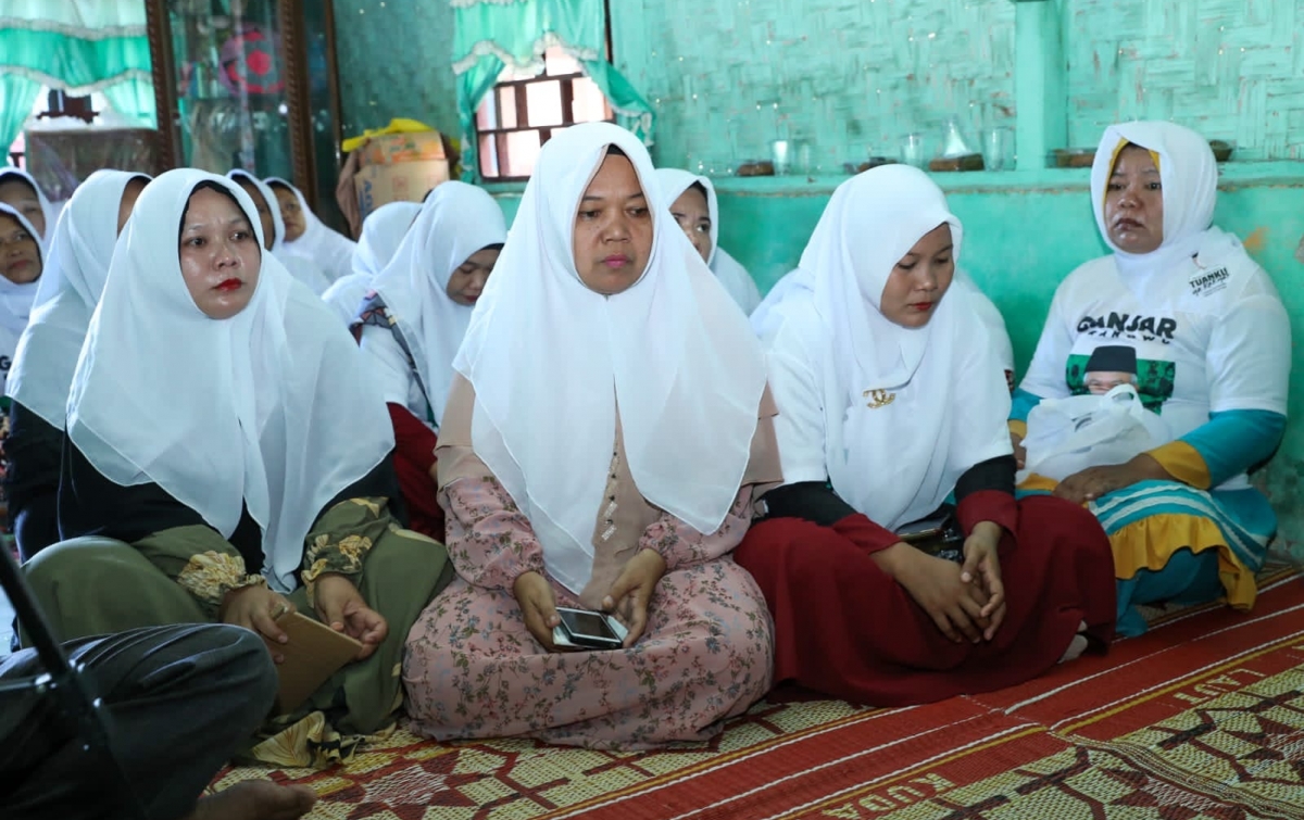 Kiat Tuan Guru Ganjar Berantas Angka Buta Aksara Alquran