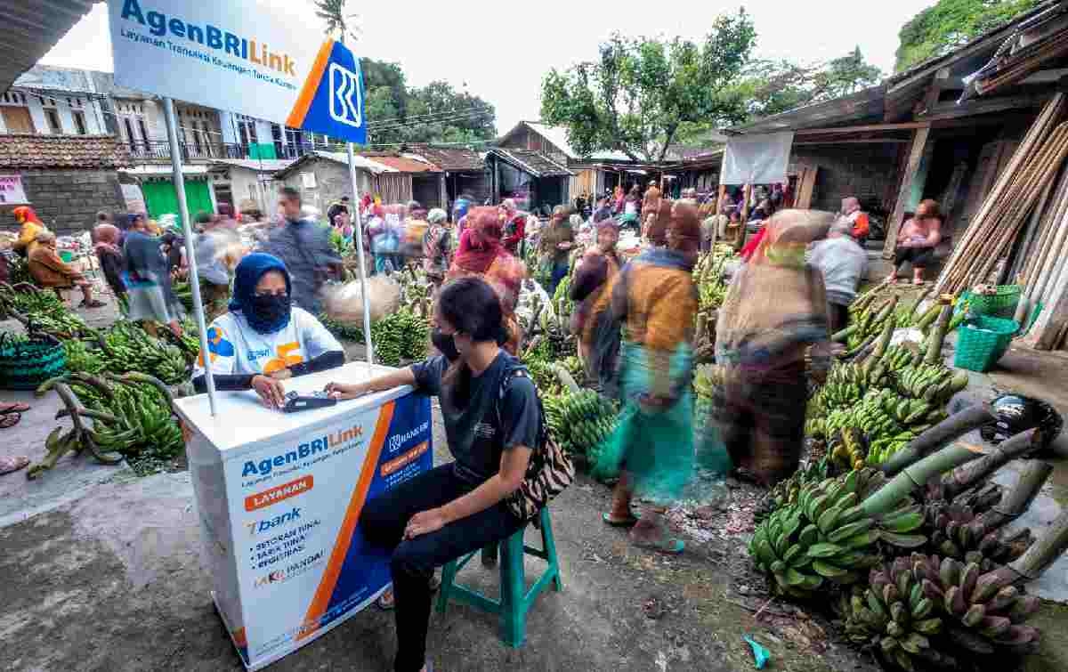 Makin Keren! Pinang Paylater Permudah Pelaku Usaha AgenBRILink Akses Permodalan