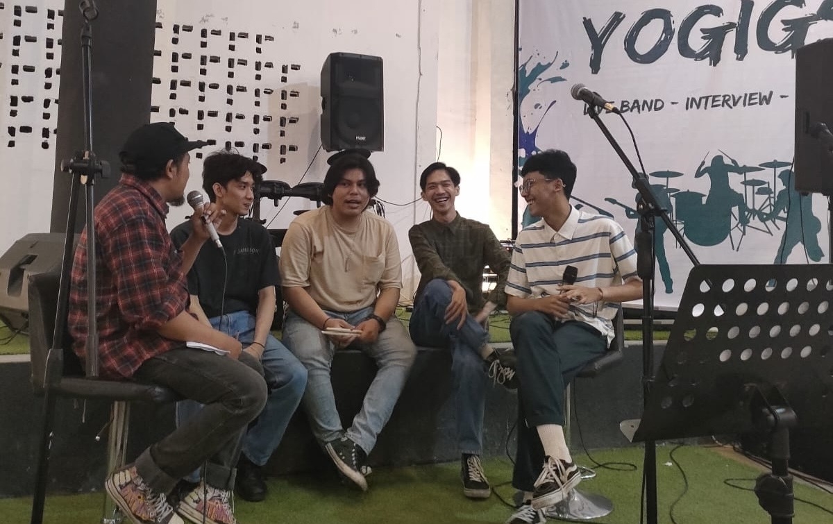 Catatan Yogigs Vol 02: Band Medan Butuh Wadah Tetap