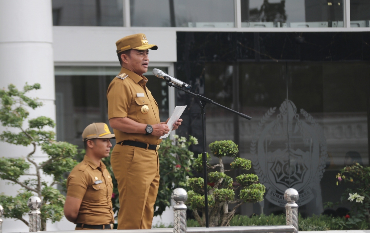 Keterampilan dan Kompetensi Tenaga Kerja Perlu Terus Ditingkatkan