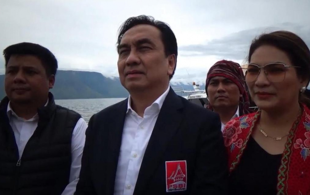 Prabowo Gandeng Gibran untuk Pilpres 2024, Effendi Simbolon: Keniscayaan