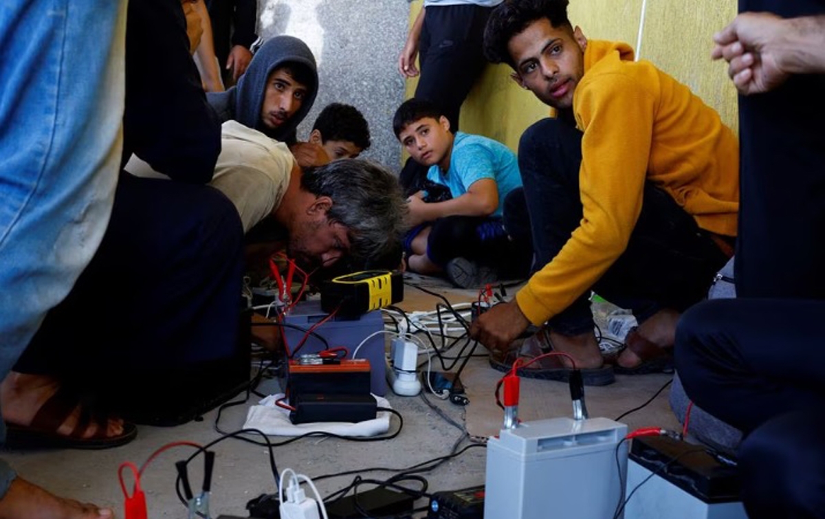 Starlink Akan Mendukung Komunikasi di Gaza untuk Kelompok Bantuan