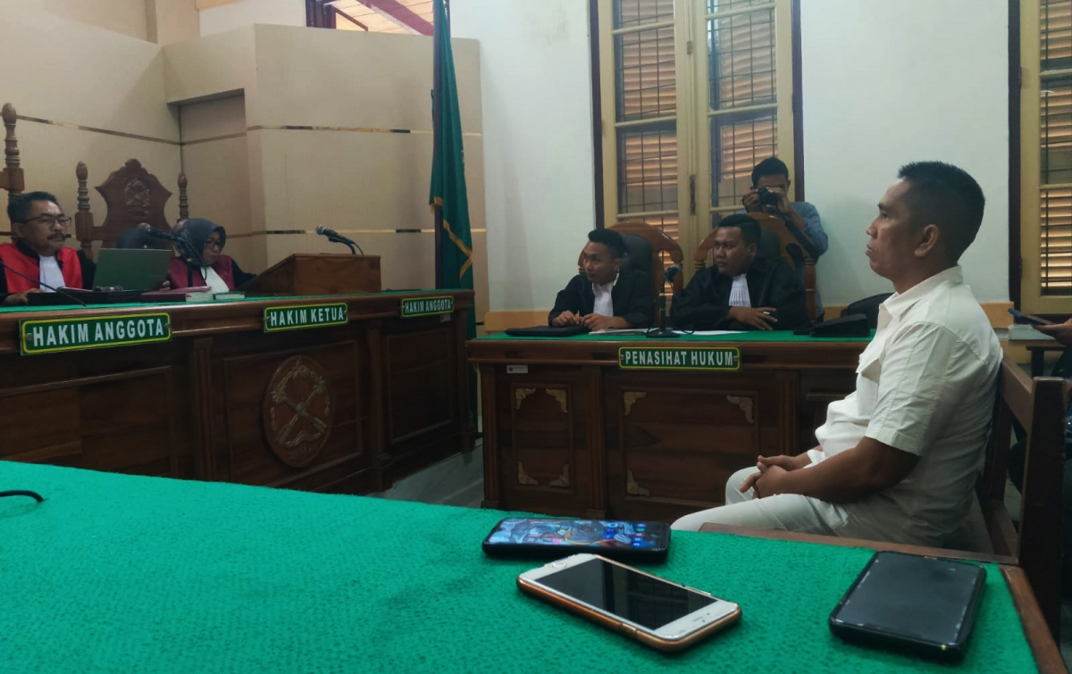 Kasus Solar Ilegal, Achiruddin Hasibuan Divonis Bebas Pengadilan Negeri Medan