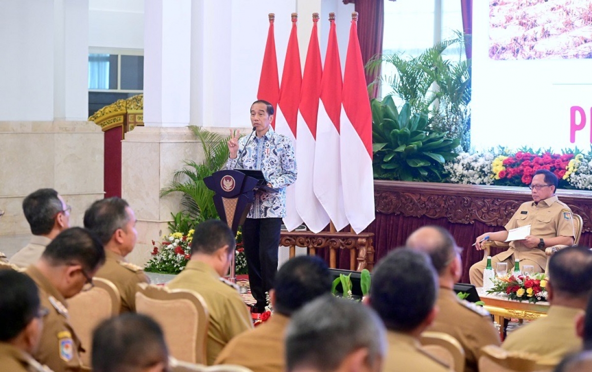 Hassanudin Pastikan Pemprov Sumut Menindaklanjuti Enam Arahan Jokowi