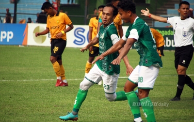 PSMS Kalahkan PSDS, Rachmad Hidayat: Kita dari Awal Kompak