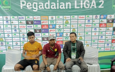 Pelatih PSDS Akui Persiapan PSMS Medan Lebih Matang