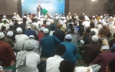 Tingkatkan Kecintaan Pada Nabi Muhammad SAW